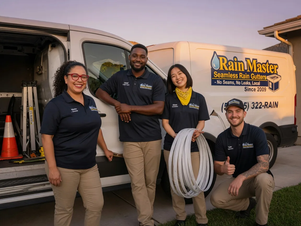 Gutter Installation company in Waterford, MS