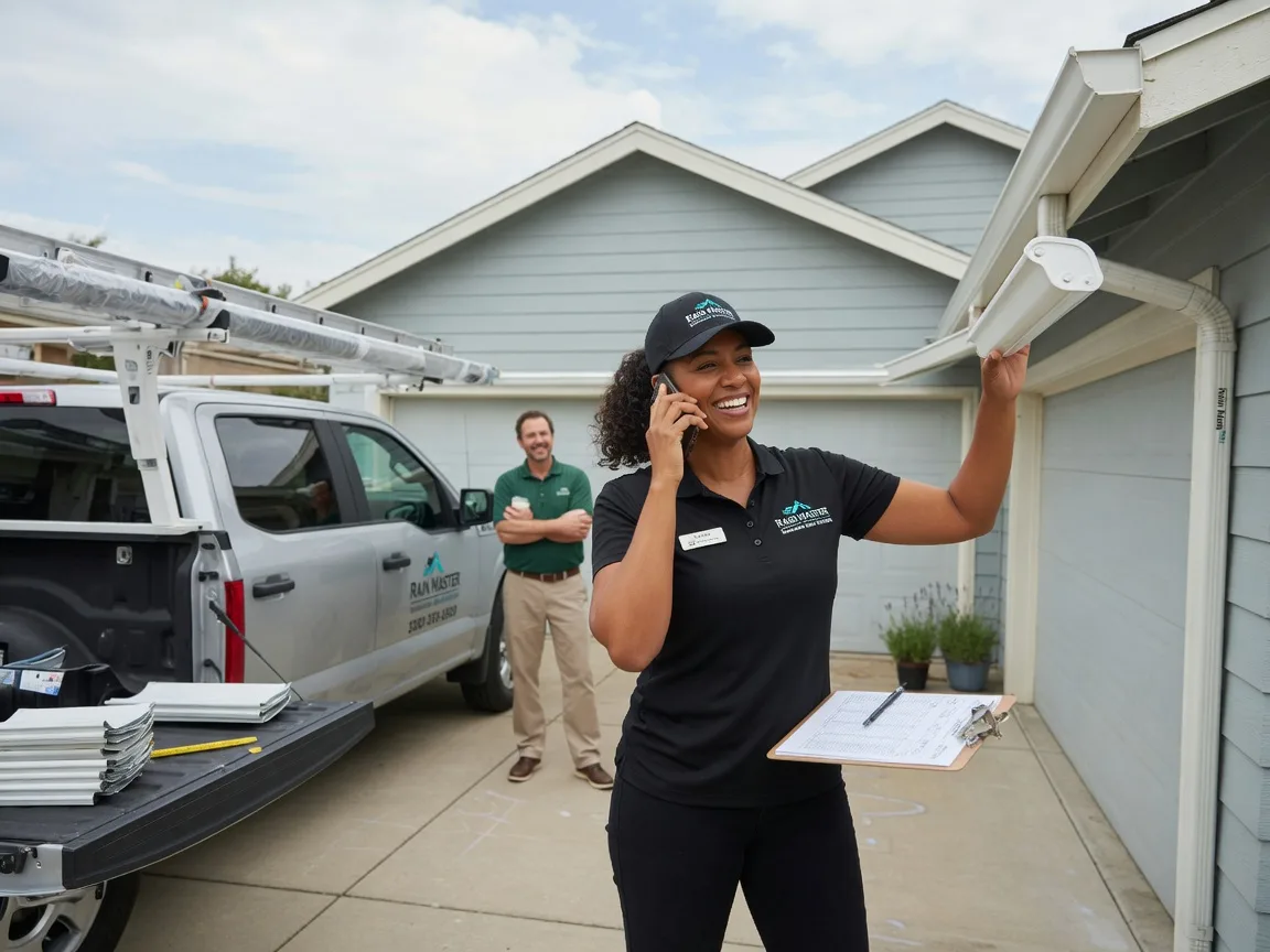 Gutter Installation Waterford, MS FAQs